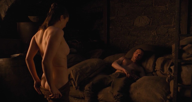 Game of Thrones: Maisie Williams habla sobre la primera escena de sexo de Arya en la serie Game of Thrones: Maisie Williams habla sobre la primera escena de sexo de Arya en la serie