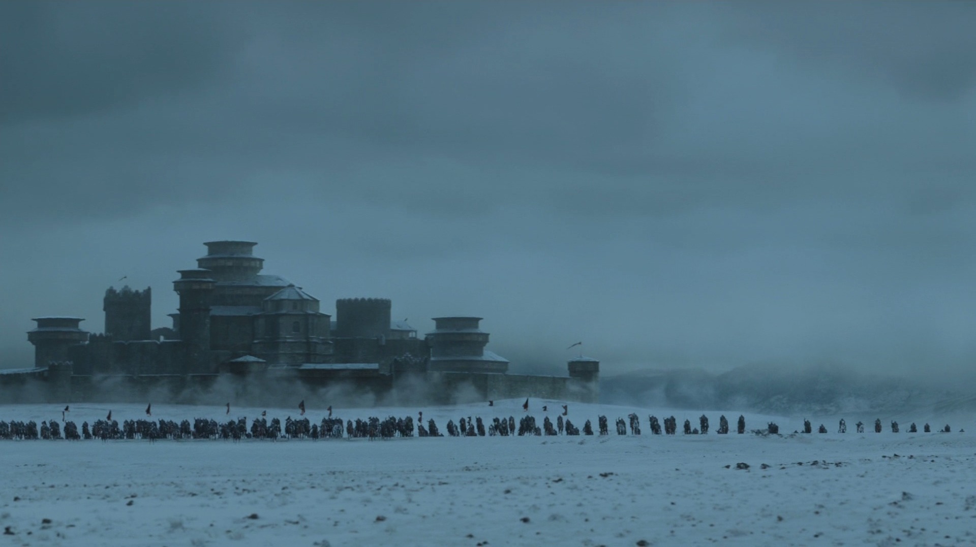 ¿Qué pasaría si el invierno durara muchos años como en Game of Thrones? ¿Qué pasaría si el invierno durara muchos años como en Game of Thrones?