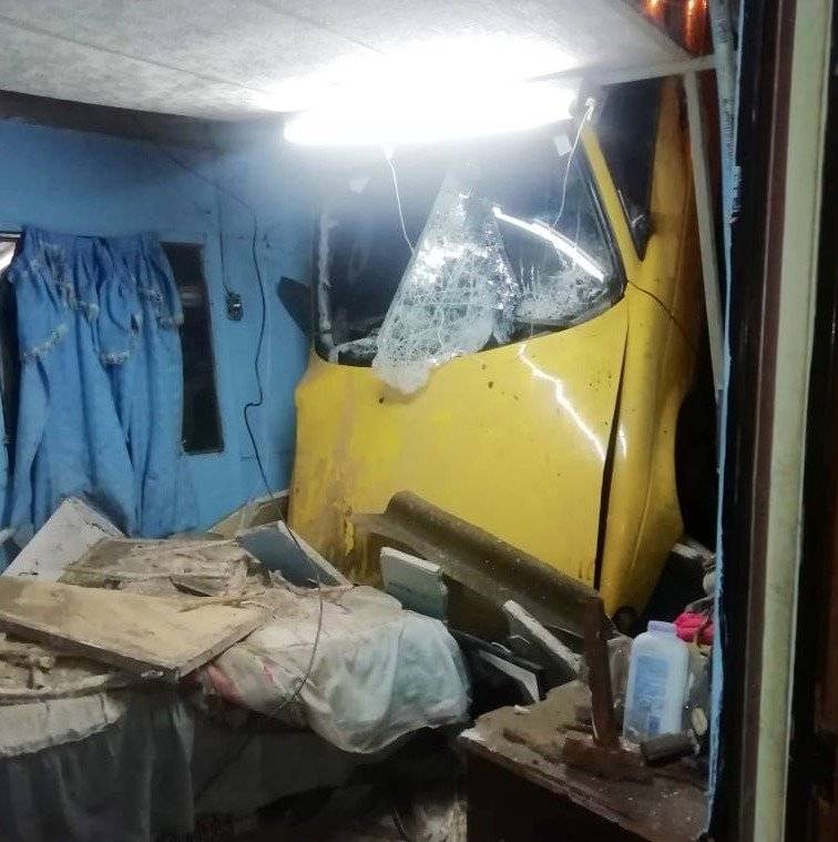 Siniestro de Tránsito en la Campiña