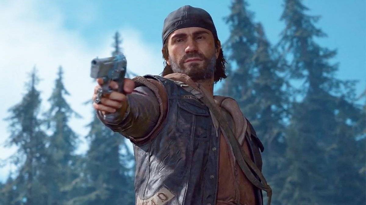 Days Gone