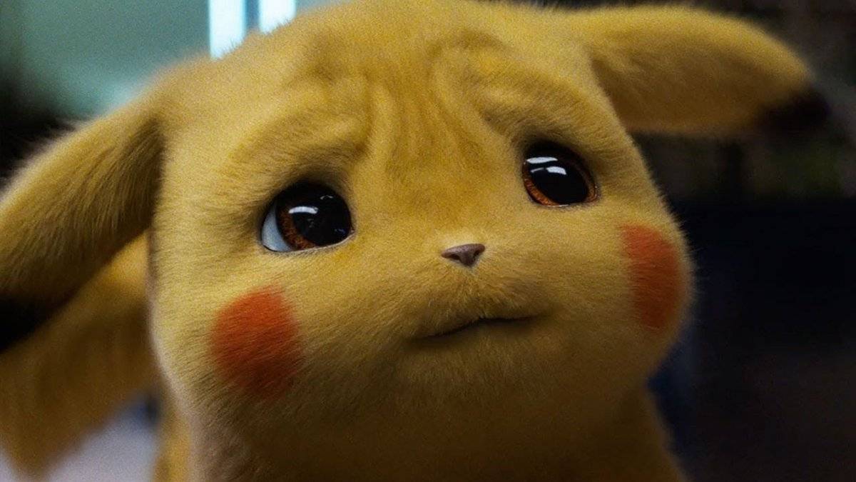 Detective Pikachu