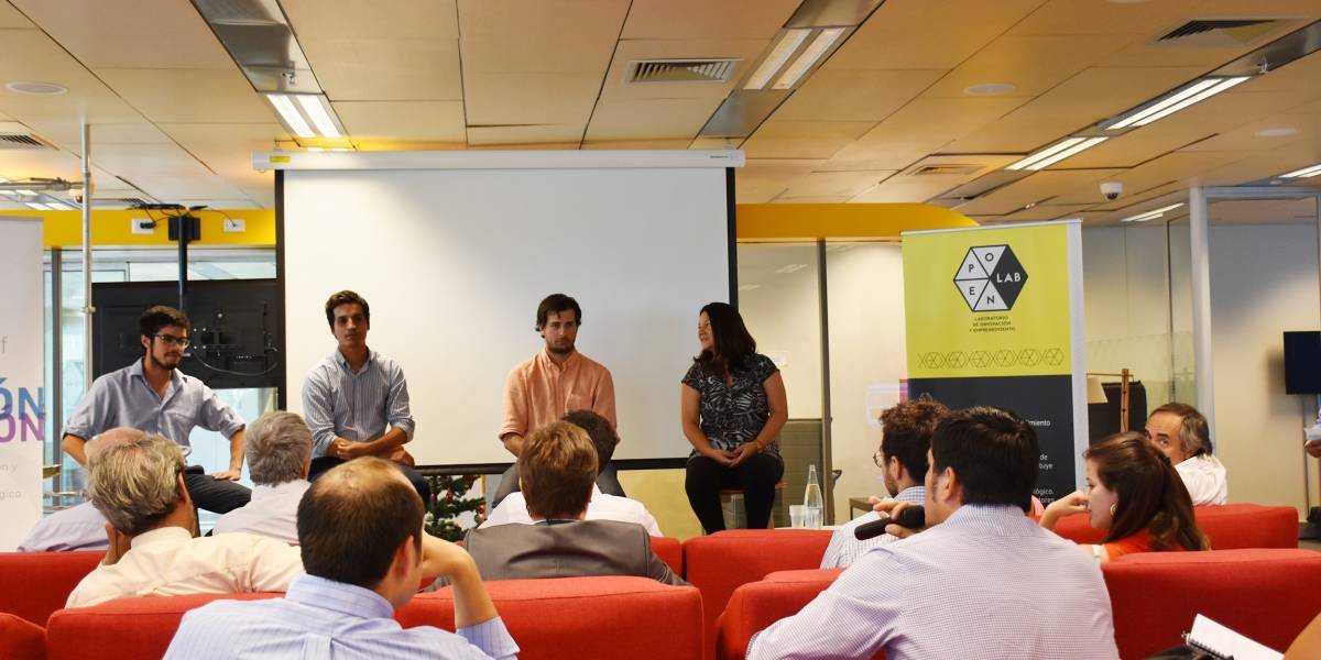 Google Play e Indiegogo lideran primer summit de innovación de la Universidad de Chile