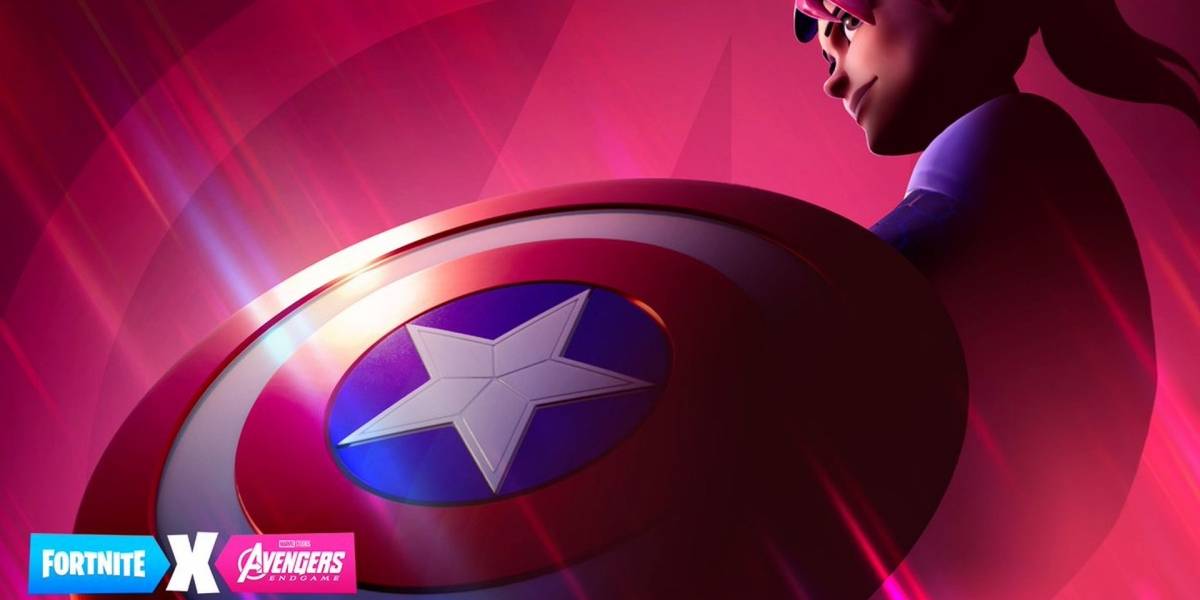 Fortnite recibirá contenido de Avengers: Endgame