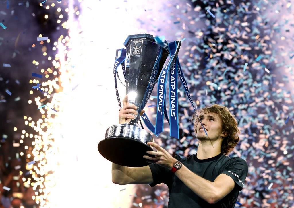 Zverev