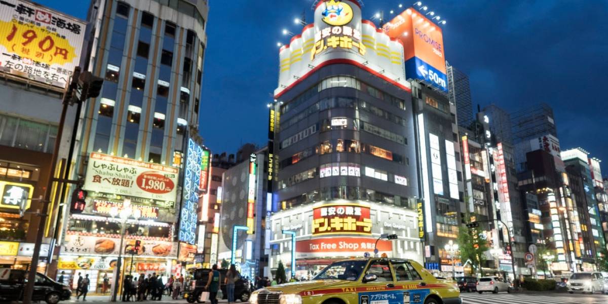 S.Ride: La aplicación que sacó Sony para competir con Uber en Tokio