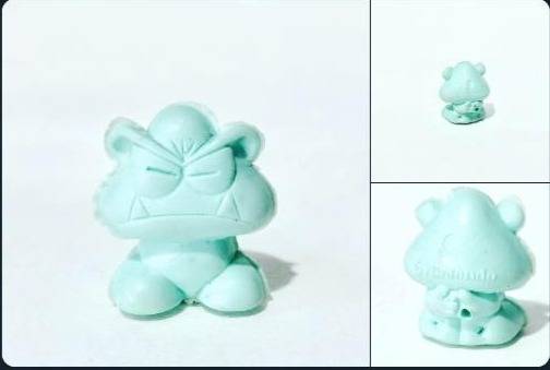Los Goombas en Mario Bros tienen brazos pero es difícil encontrarlos Los Goombas en Mario Bros tienen brazos pero es difícil encontrarlos