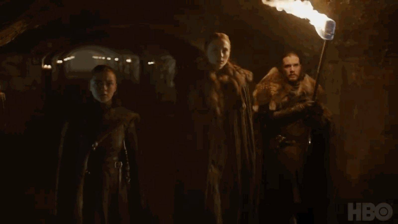 Cripta Stark Cripta Stark