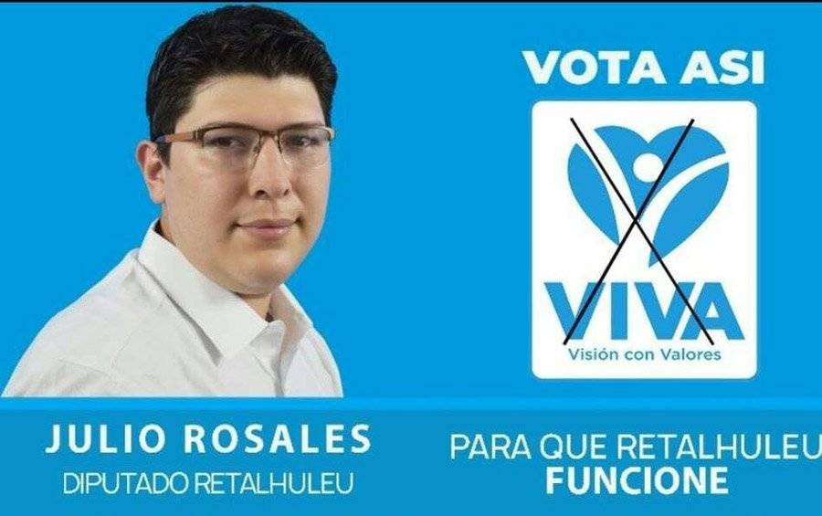 Julio José Rosales Morales