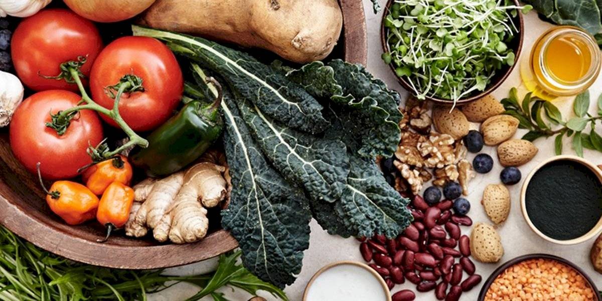 Dieta de frutas y verduras para diabeticos