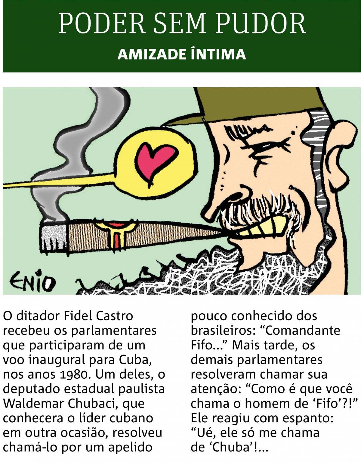 Poder sem Pudor