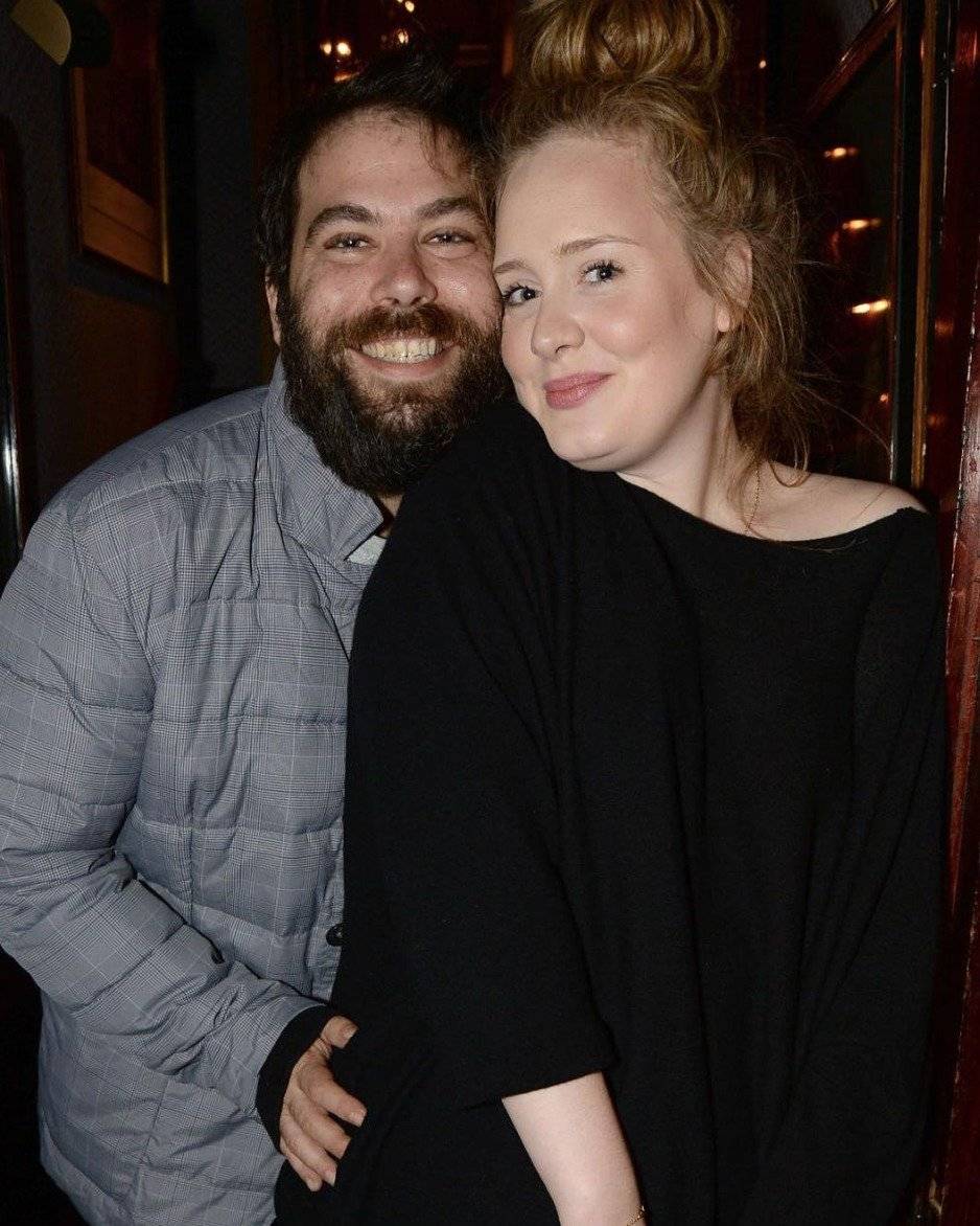 Adele se divorcia