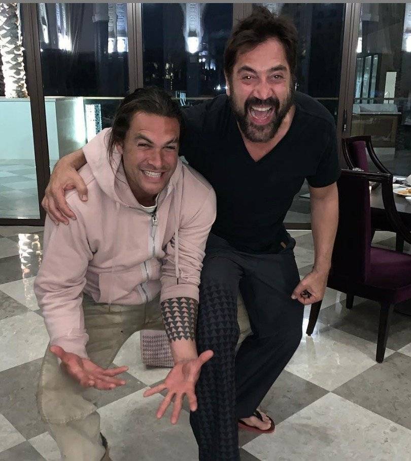 Instagram Jason Momoa