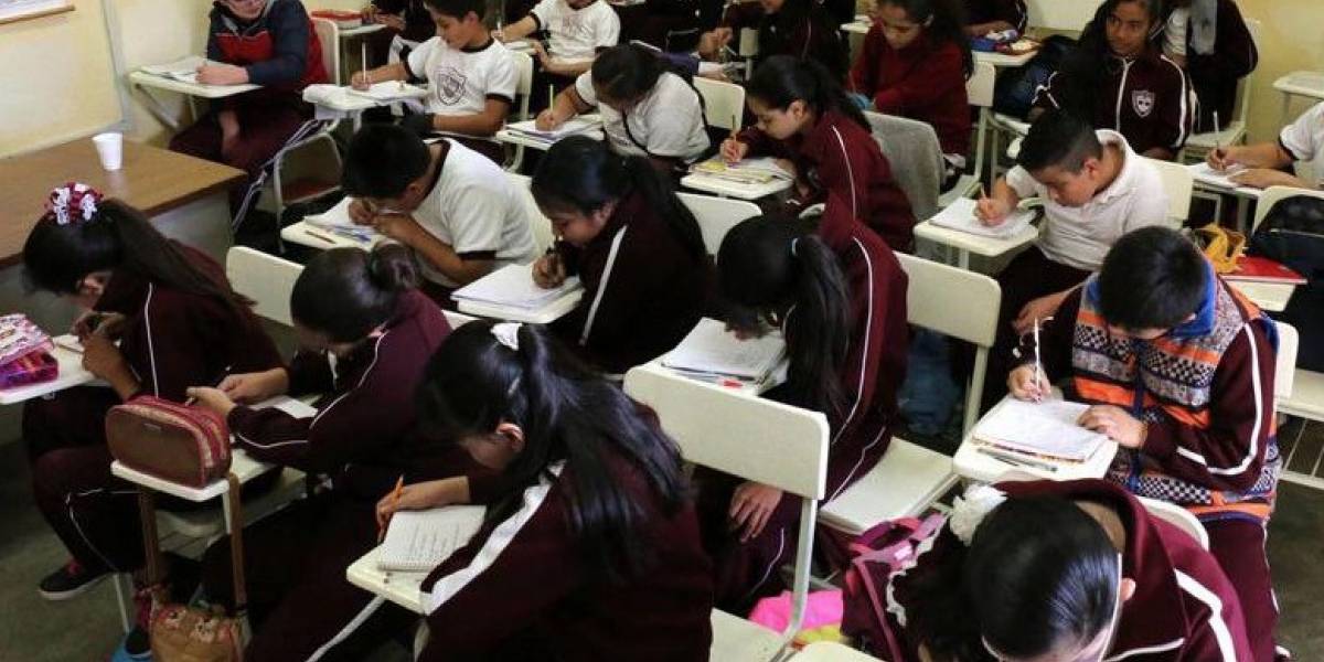 México: La SEP decide exigir mucho menos a los alumnos de primero y segundo de primaria