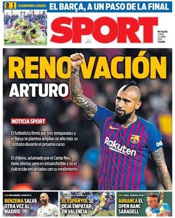 Vidal