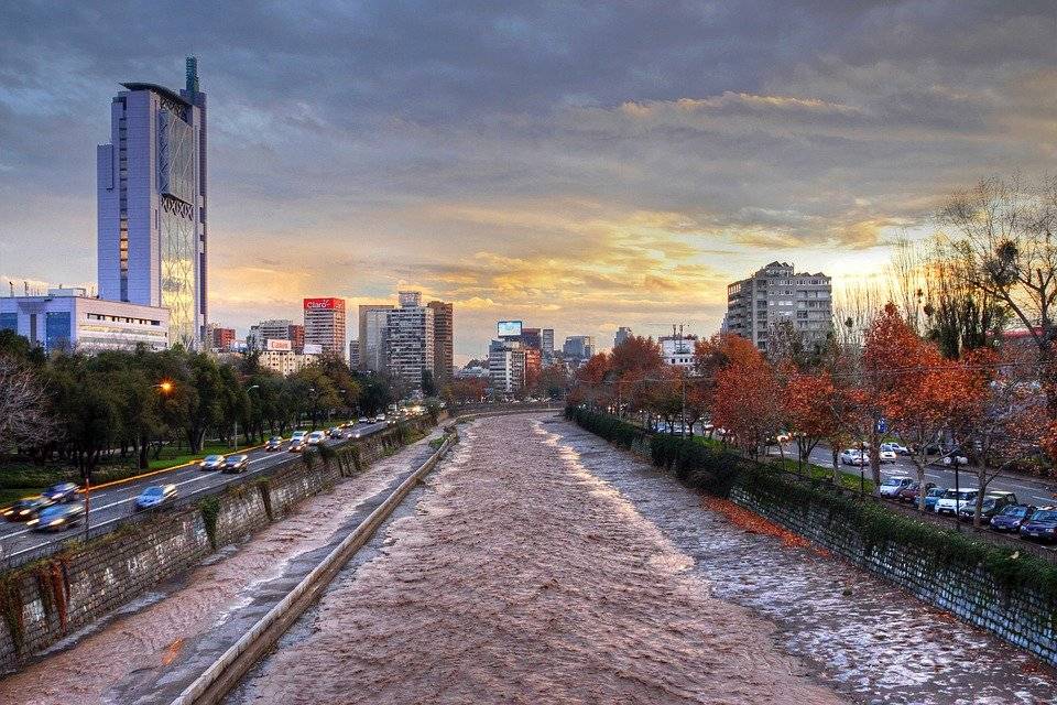 Santiago Chile Voos promocionais