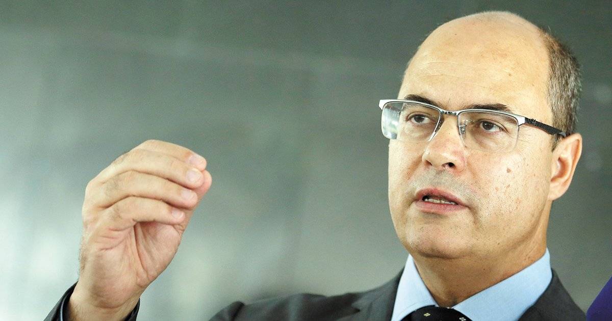 Wilson Witzel (PSC-RJ)