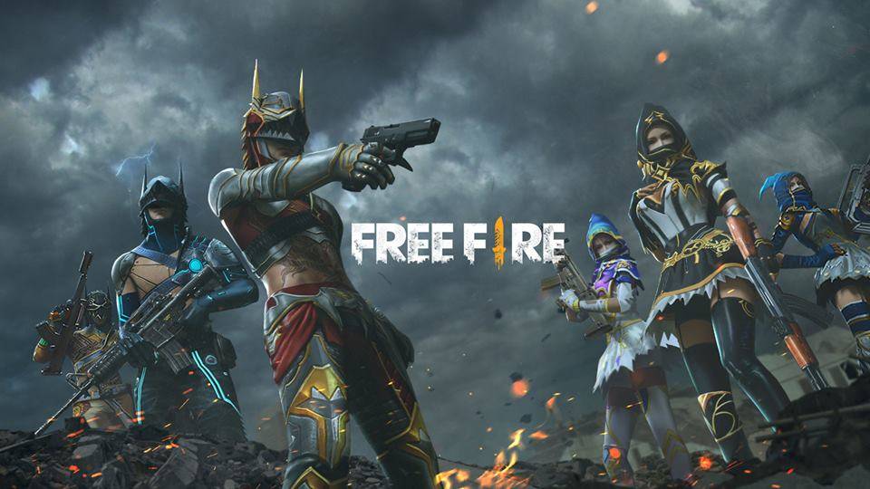 Free Fire