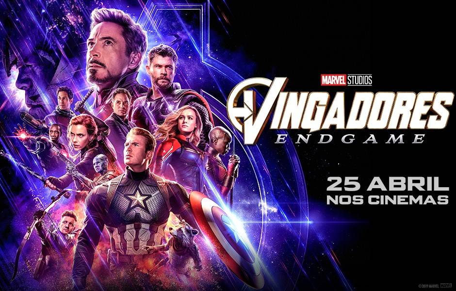 fortnite Vingadores