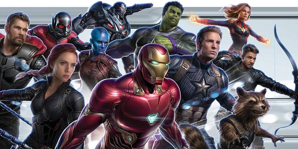 Avengers: Endgame es la película del año por lo menos según primeras reacciones Avengers: Endgame es la película del año por lo menos según primeras reacciones