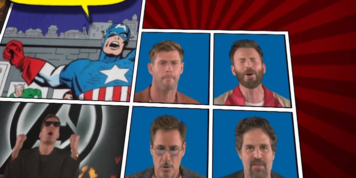 Video: Avengers resumen todas las películas del MCU al ritmo de Billy Joel