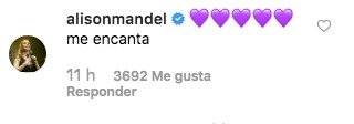 Reacciones