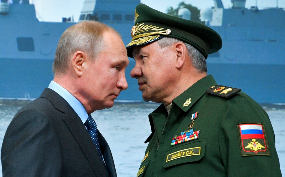 Vladimir Putin