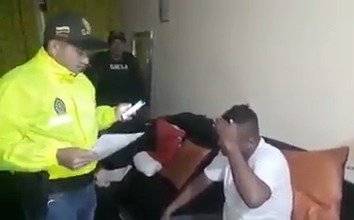 Hombre extorsionaba a su mejor amiga