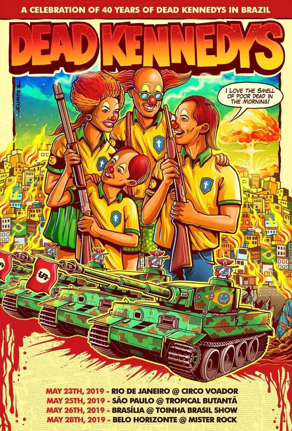 Dead Kennedys
