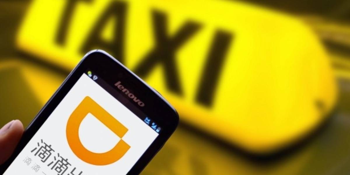 La aplicación de transporte 'Didi' comenzará a operar en Colombia muy pronto