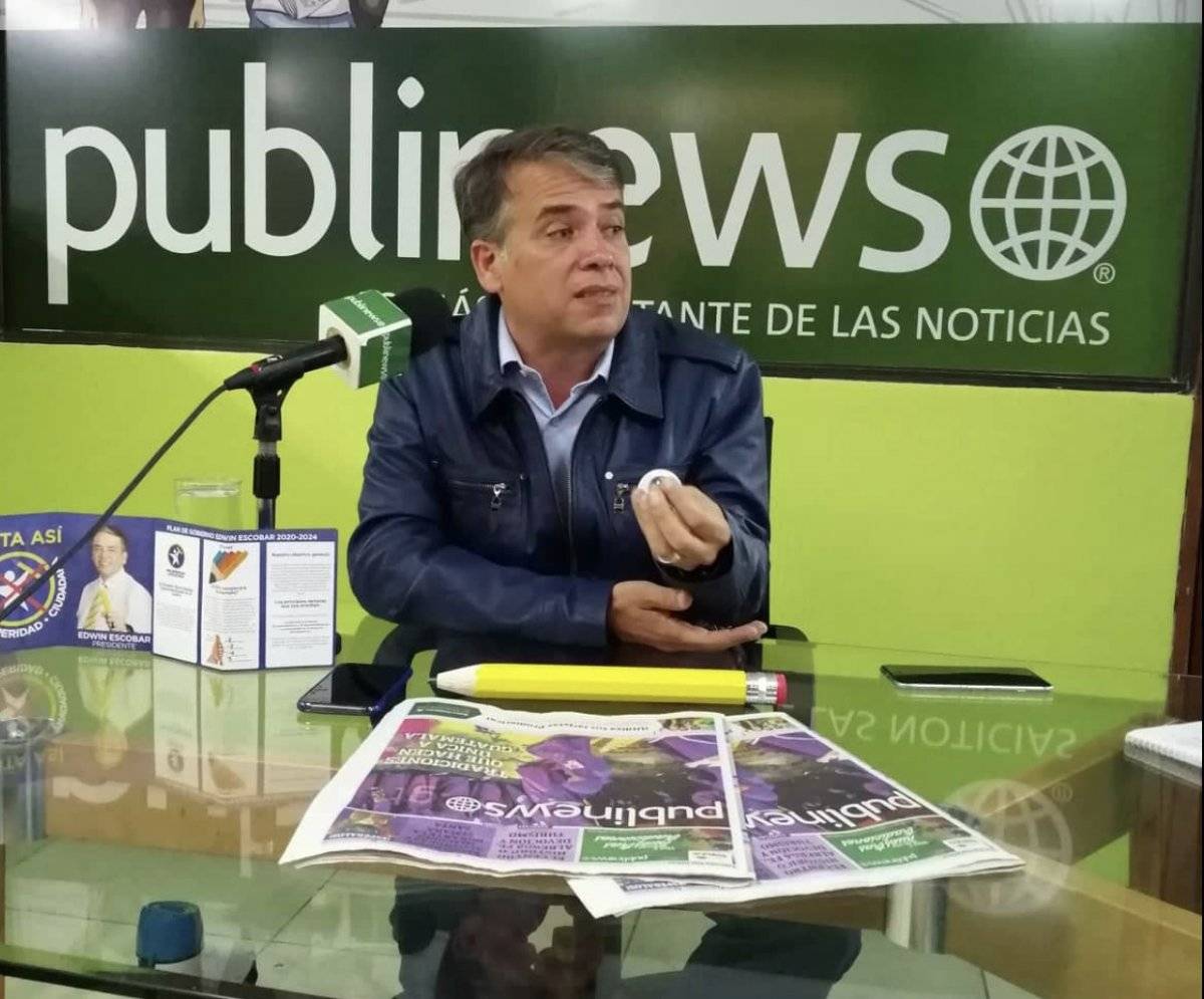 Edwin Escobar