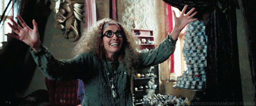 Harry Potter