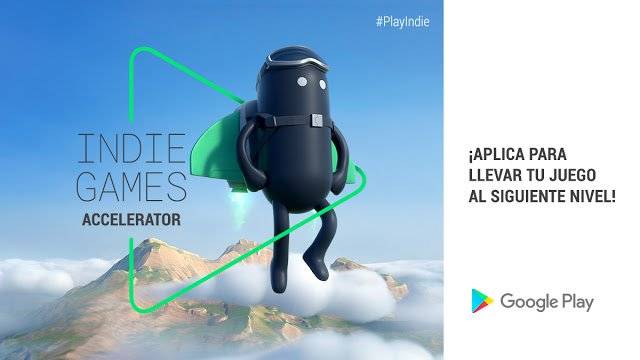 Google lanza una convocatoria especial para desarrolladores latinos de videojuegos de Android