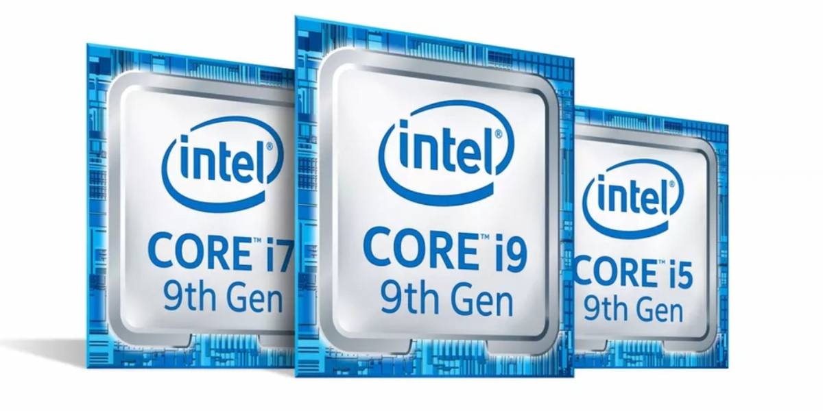 Los nuevos procesadores de Intel para laptops alcanzan la marca de los 5GHz