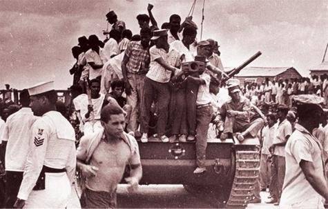 Revolución de Abril