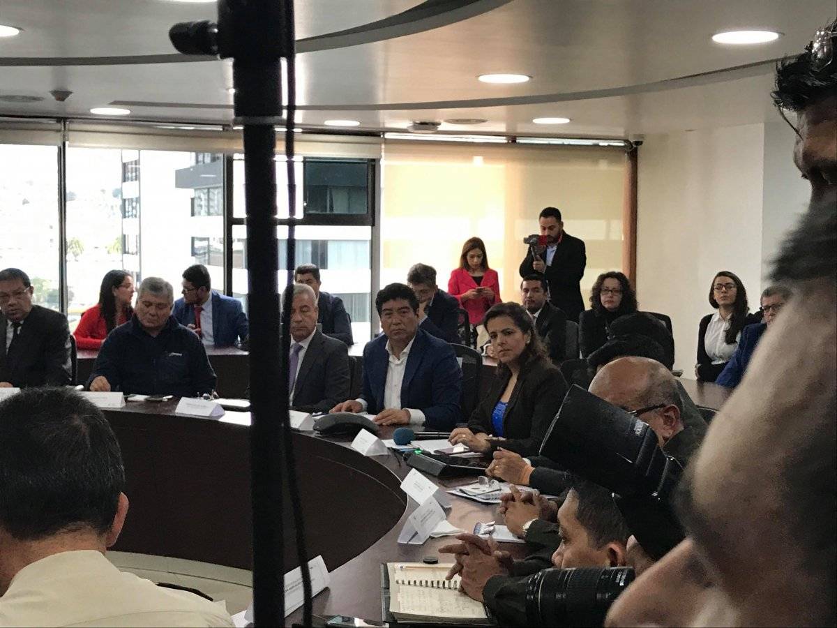 Quito: Jorge Yunda propone "eliminar la hora zanahoria por la borojó"