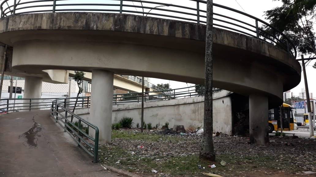 passarela Wanderley Serpa Desgualdo