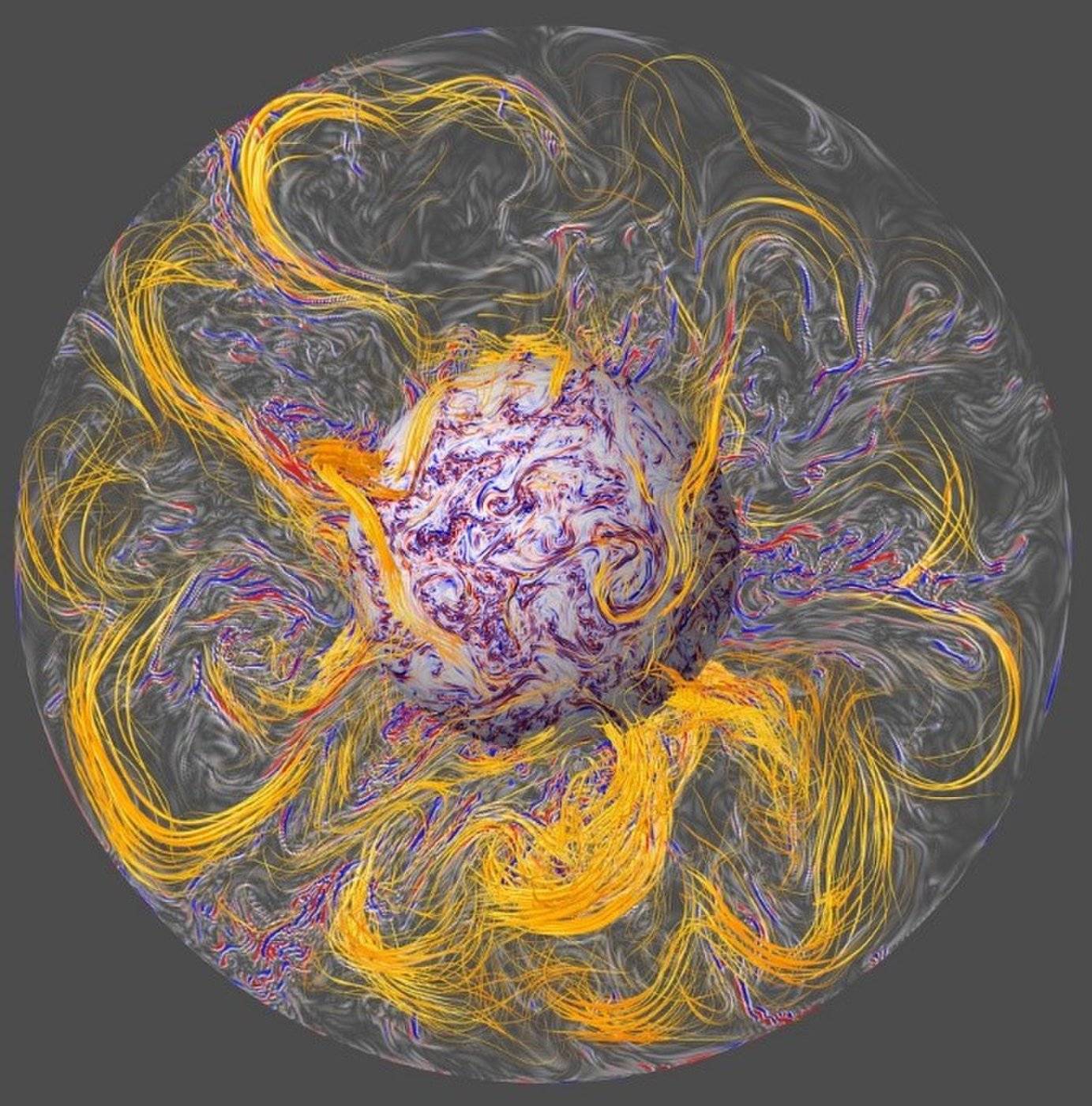 Nuevo estudio asombra a científicos al descubrir fuente de magnetismo debajo del Océano Pacífico Nuevo estudio asombra a científicos al descubrir fuente de magnetismo debajo del Océano Pacífico