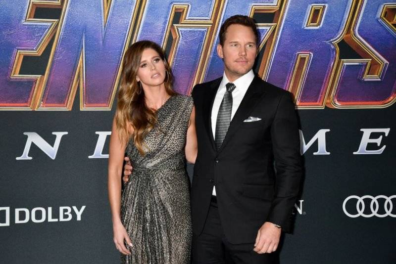 Chris Pratt y su prometida