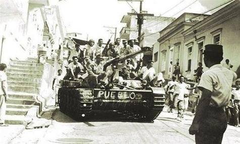 Revolución de Abril