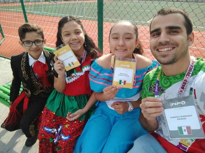 México robótica México robótica