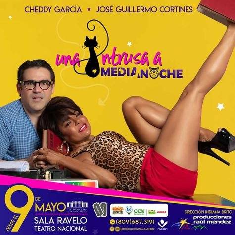 Cheddy García