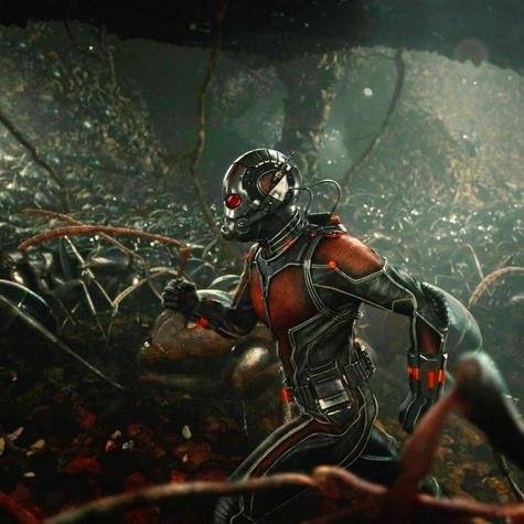 Ant-Man y el Reino Cuántico