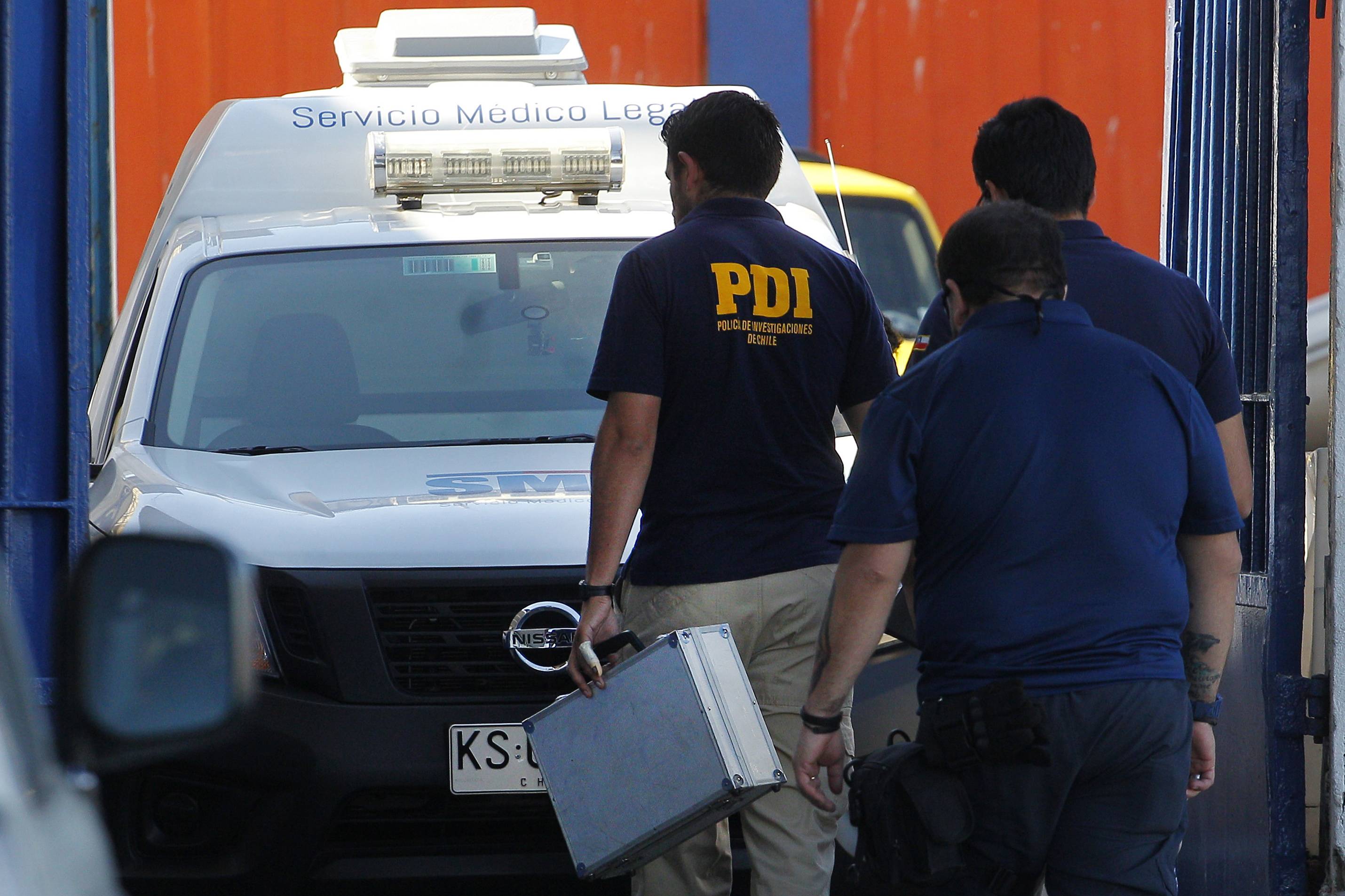 Nido PDI arrestó a uno de los denunciados por Caso Nido.org en Valparaíso