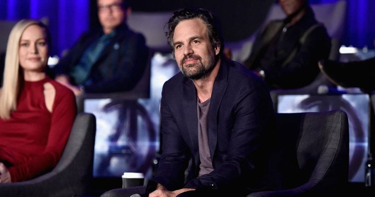 Brie Larson e Mark Ruffalo