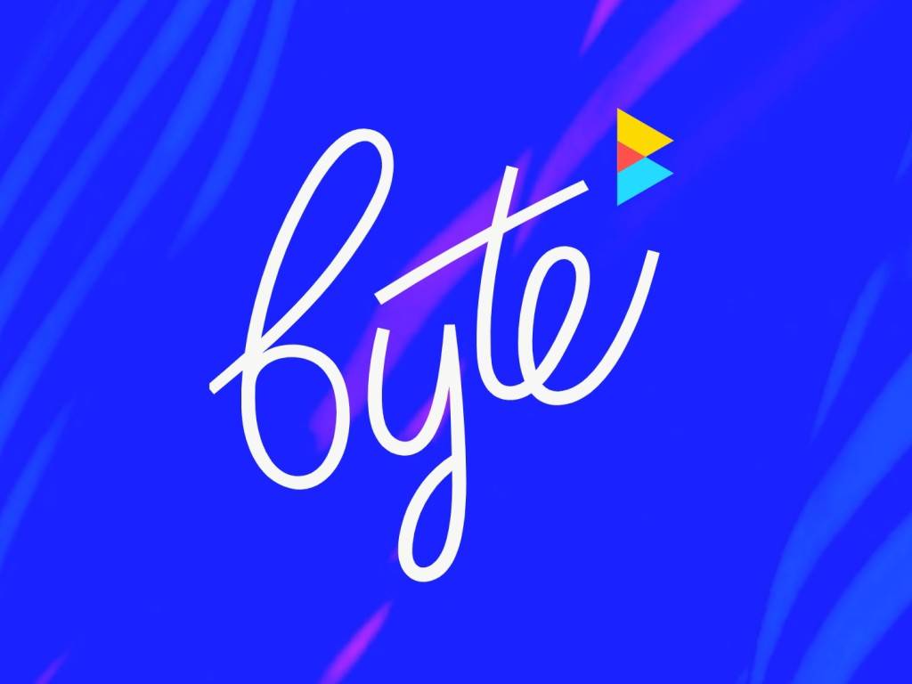 Byte, la sucesora de Vine, ya está en su beta cerrada y podría ser lanzada muy pronto Byte, la sucesora de Vine, ya está en su beta cerrada y podría ser lanzada muy pronto