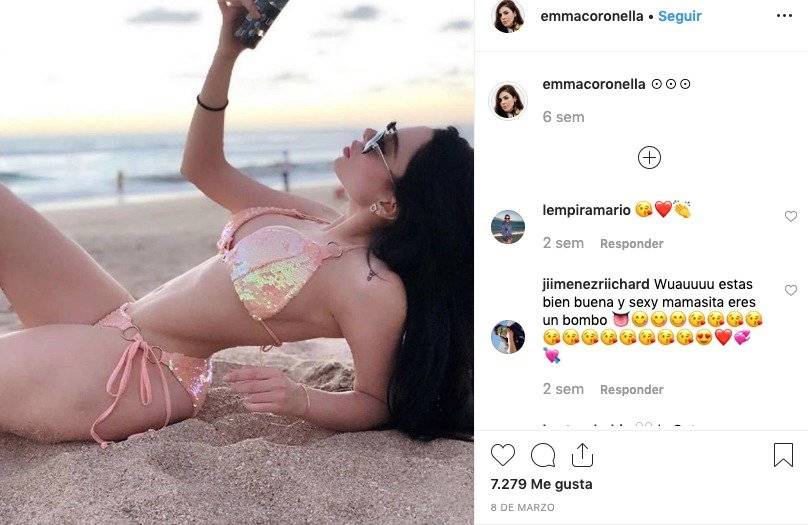 Emma Coronel