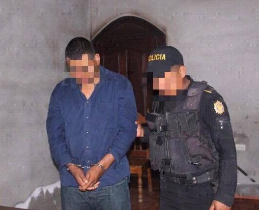 Detienen en Petén a vinculado con crímenes de tres mujeres