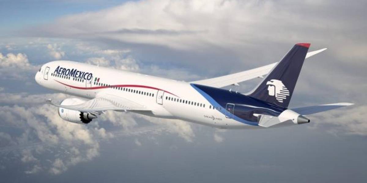 Aeroméxico busca incrementar sus ventas por Internet por medio de una nueva campaña