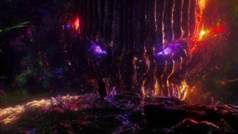 El regreso de Dormammu