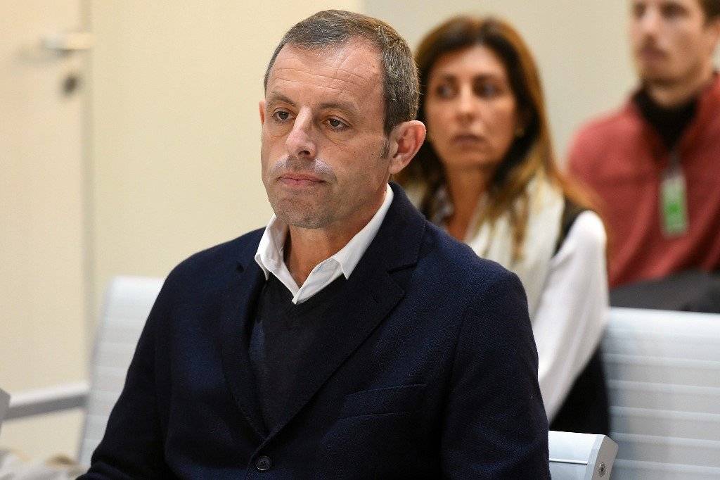 Sandro Rosell